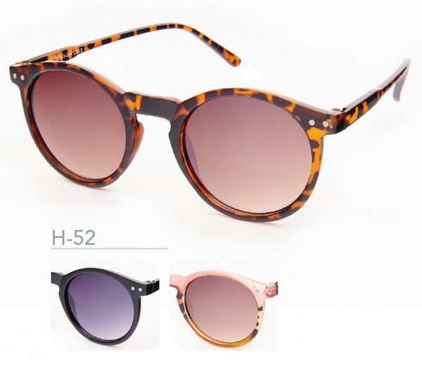 Kost Eyewear H52, H collecion, Aurinkolasit, ruskea